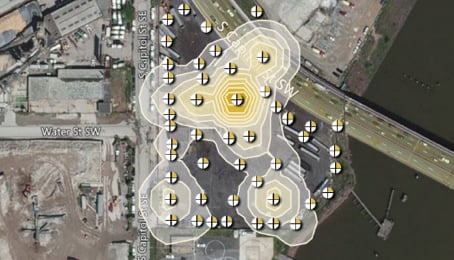 Land Contamination Assessment with High-Resolution LNAPL Assessment 