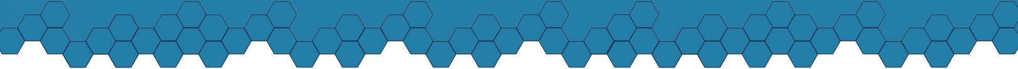 light-blue-hexagon-pattern